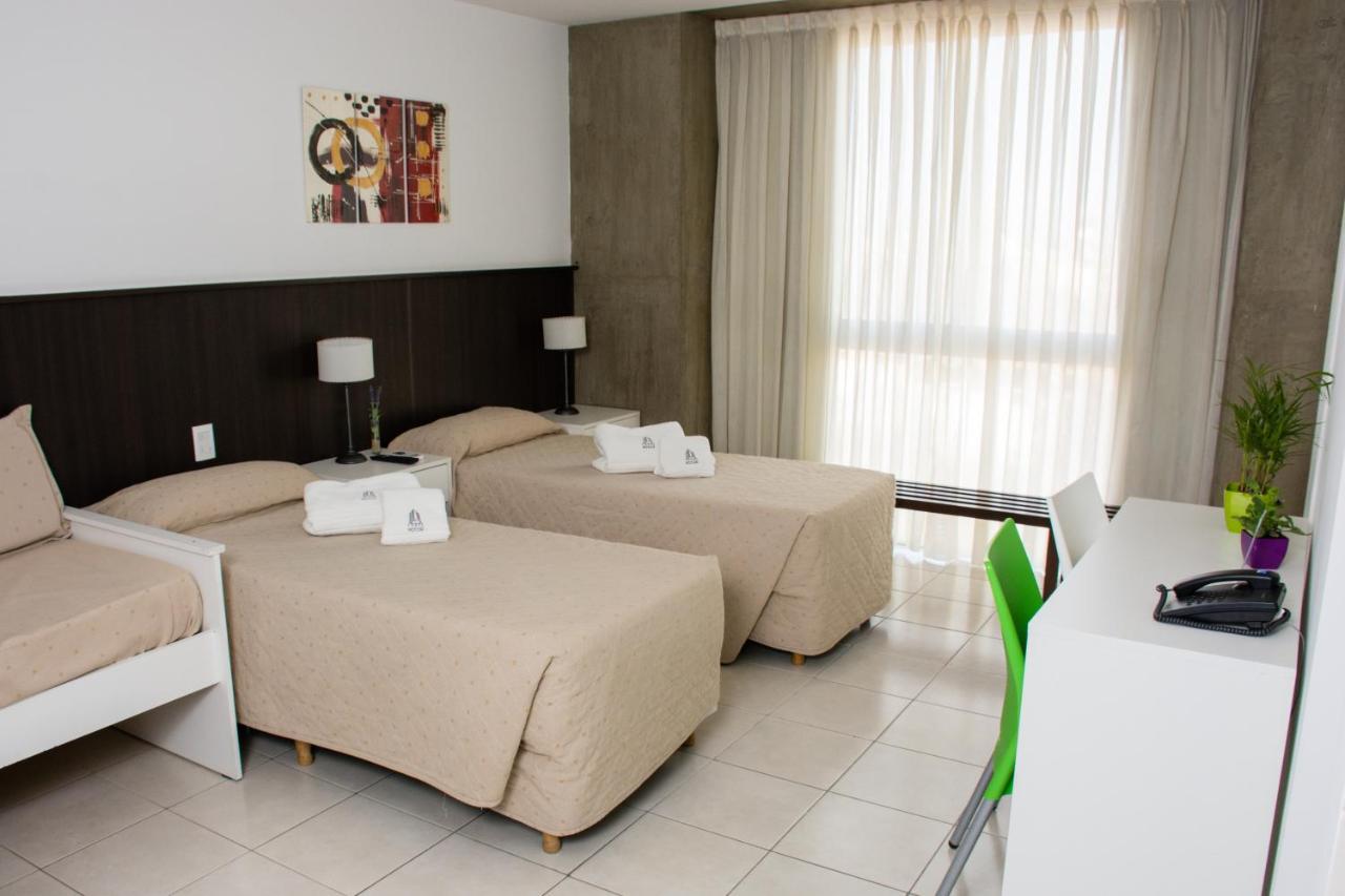 Torre Potosi Departamentos Apartment Rosario Exterior photo