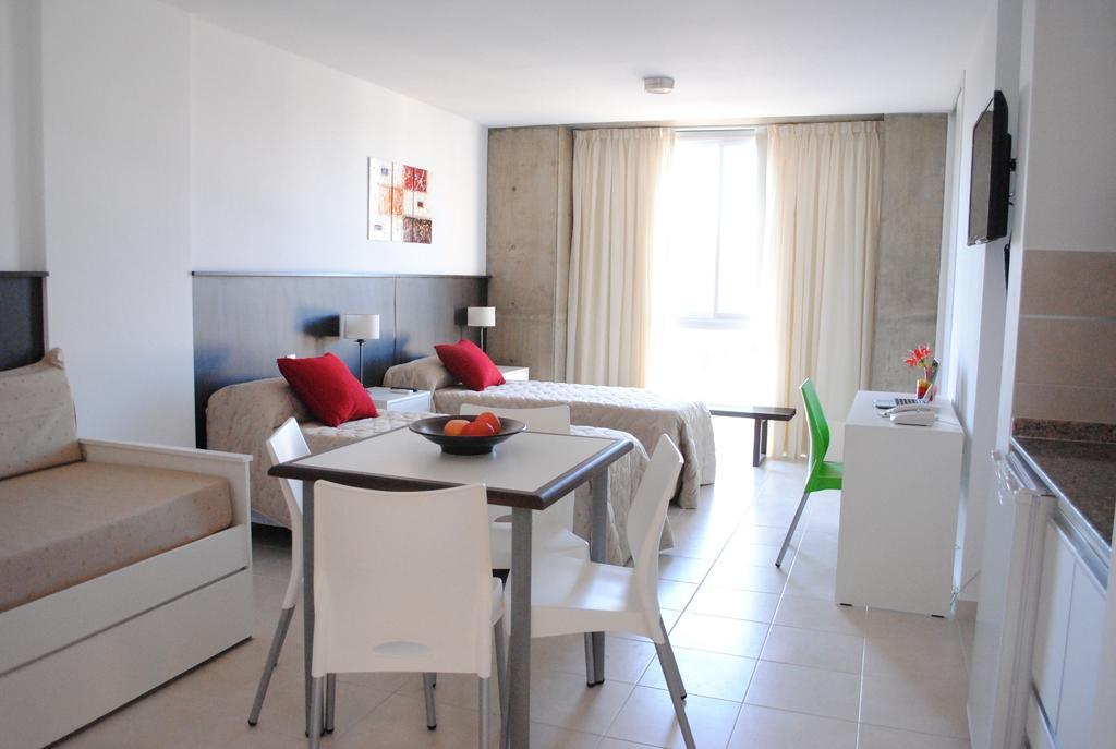Torre Potosi Departamentos Apartment Rosario Room photo