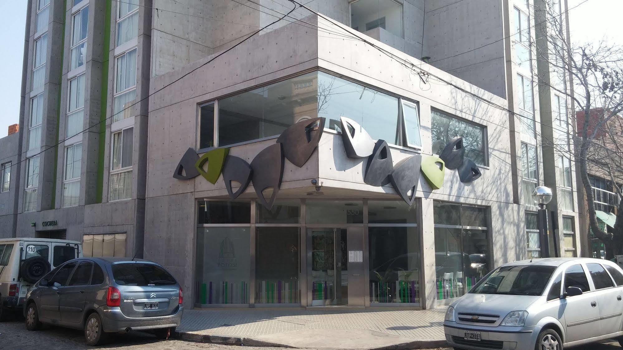 Torre Potosi Departamentos Apartment Rosario Exterior photo